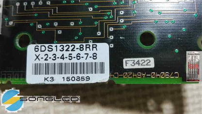 1PCS 6DS1322-8RR - KOEED