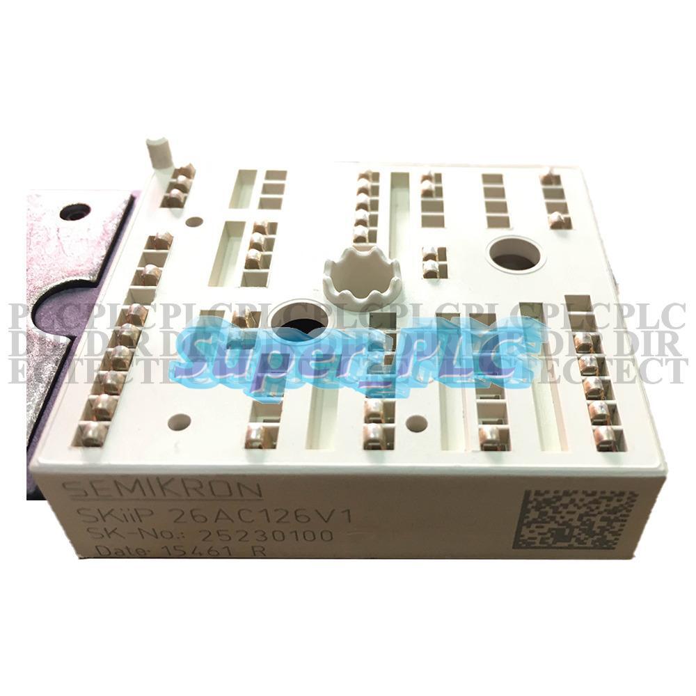 new  1Pcs Semikron SKIIP26AC126V1 IGBT Module