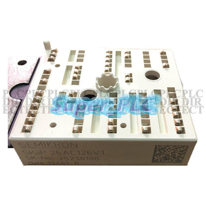 new  1Pcs Semikron SKIIP26AC126V1 IGBT Module