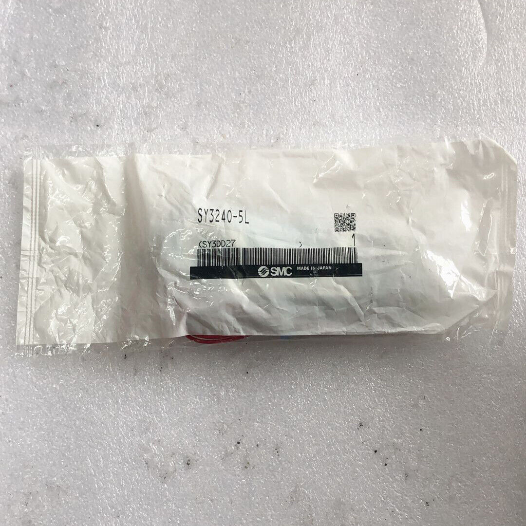 SMC Solenoid Valve SY3240-5L - ONE