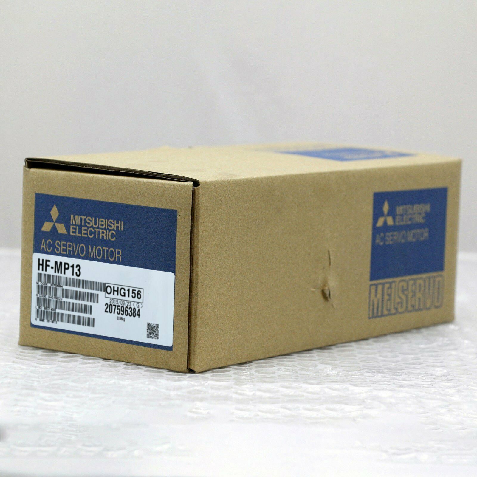 Mitsubishi HF-MP13 AC Servo Motor In Box Expendited - MITSUBISHI