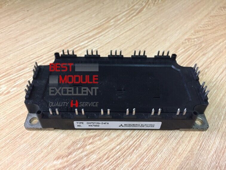 MITSUBISHI CM75TJA-24FA Power Supply Module for Quality Assurance - MITSUBISHI