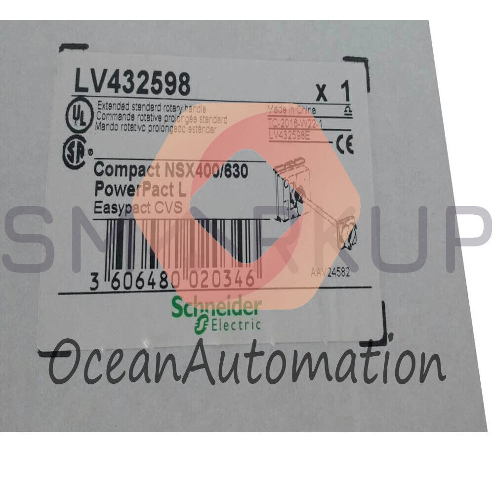 SND LV432598 Rotary Handle