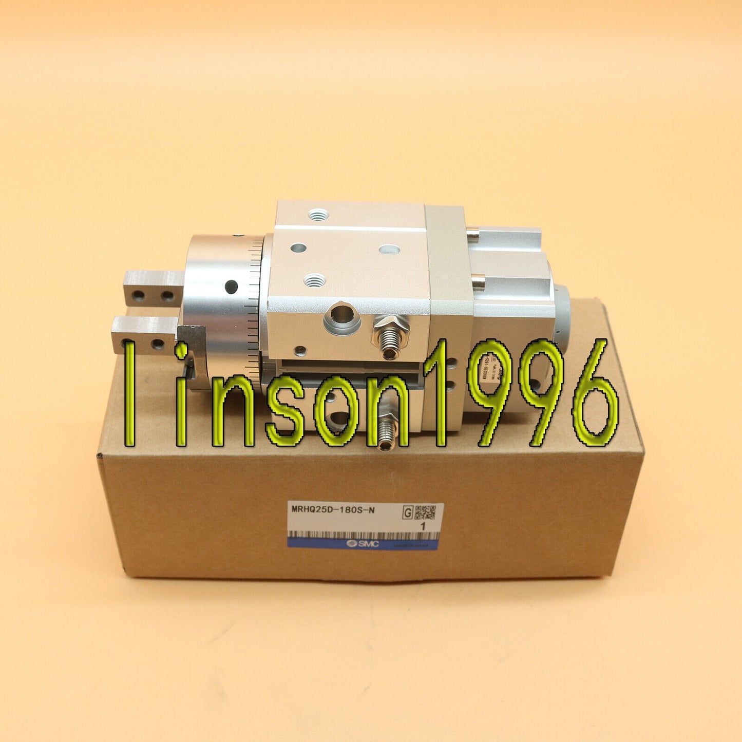 ONE SMC MRHQ25D-180S Finger Cylinder - ONE SMC