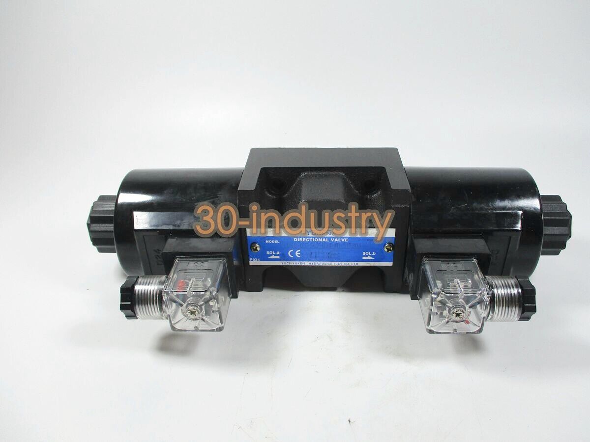 1PCS NEW FOR YUKEN DSG-03-3C2-D24-N1-51T203 Solenoid Valve - YUKEN