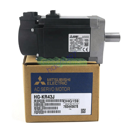MITSUBISHI HG-KR43J Servo Motor