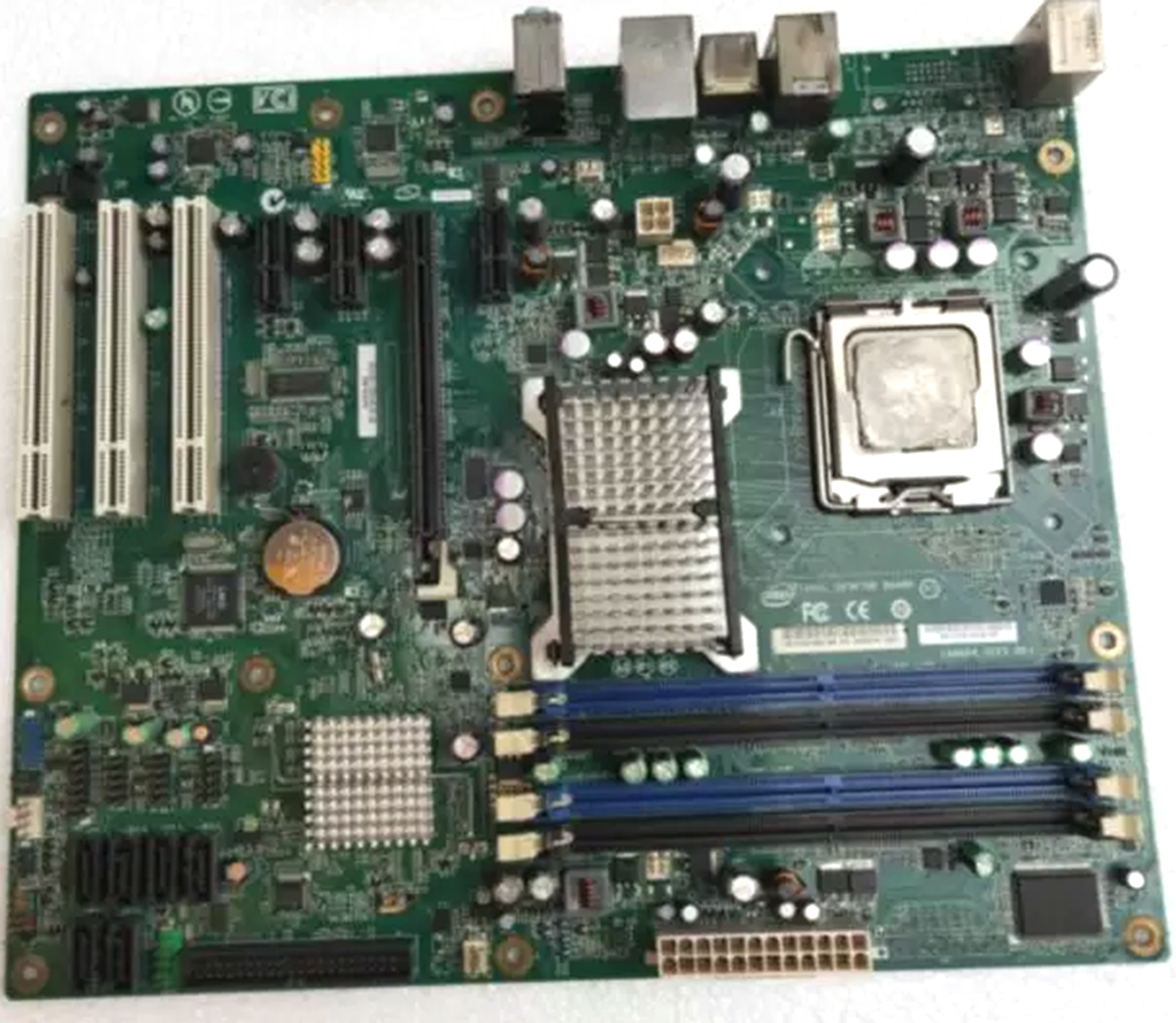 used  & Tested INTEL DP43TF P43 Motherboard