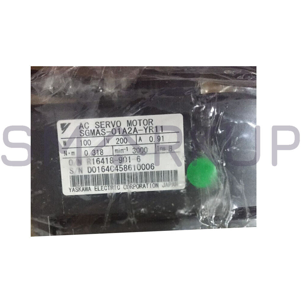 new In Box YASKAWA SGMAS-01A2A-YR11 SGMAS01A2AYR11 Servo Motor