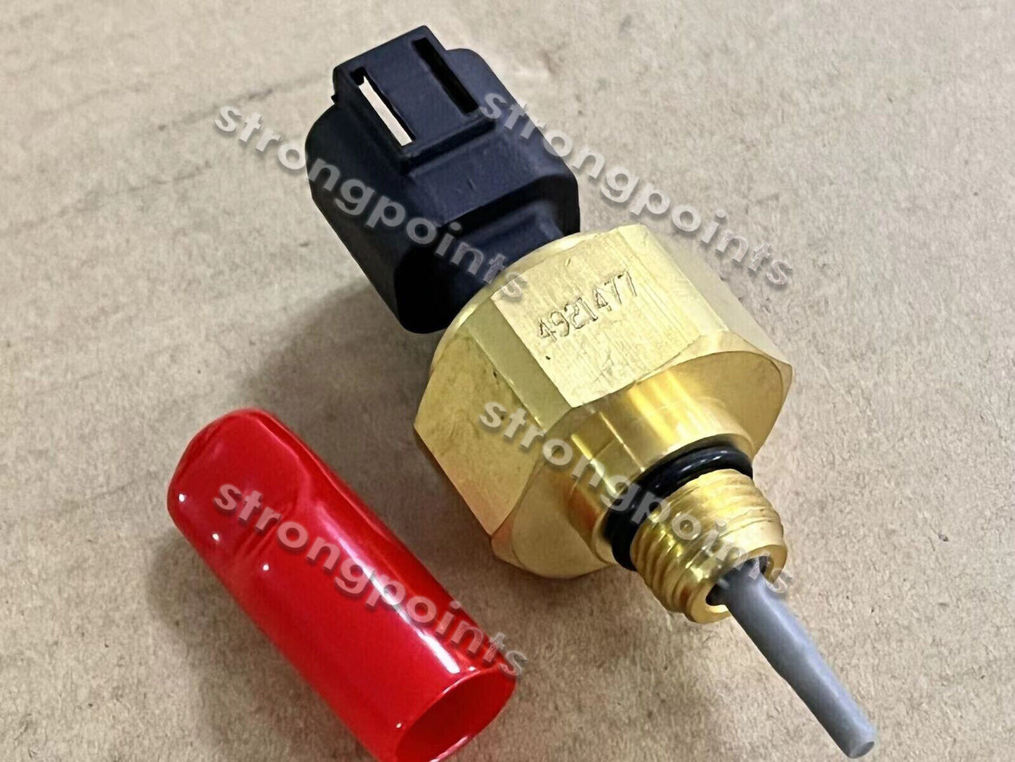 new 1PCs 4921477 Oil Temperature Sensor For Cummins QSM11 M11