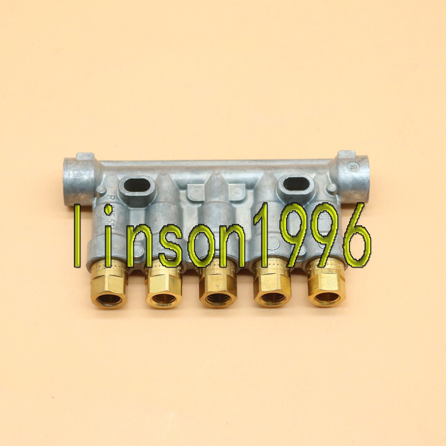 FANUC A97L-0201-0658 Circuit Divider Fast - FANUC