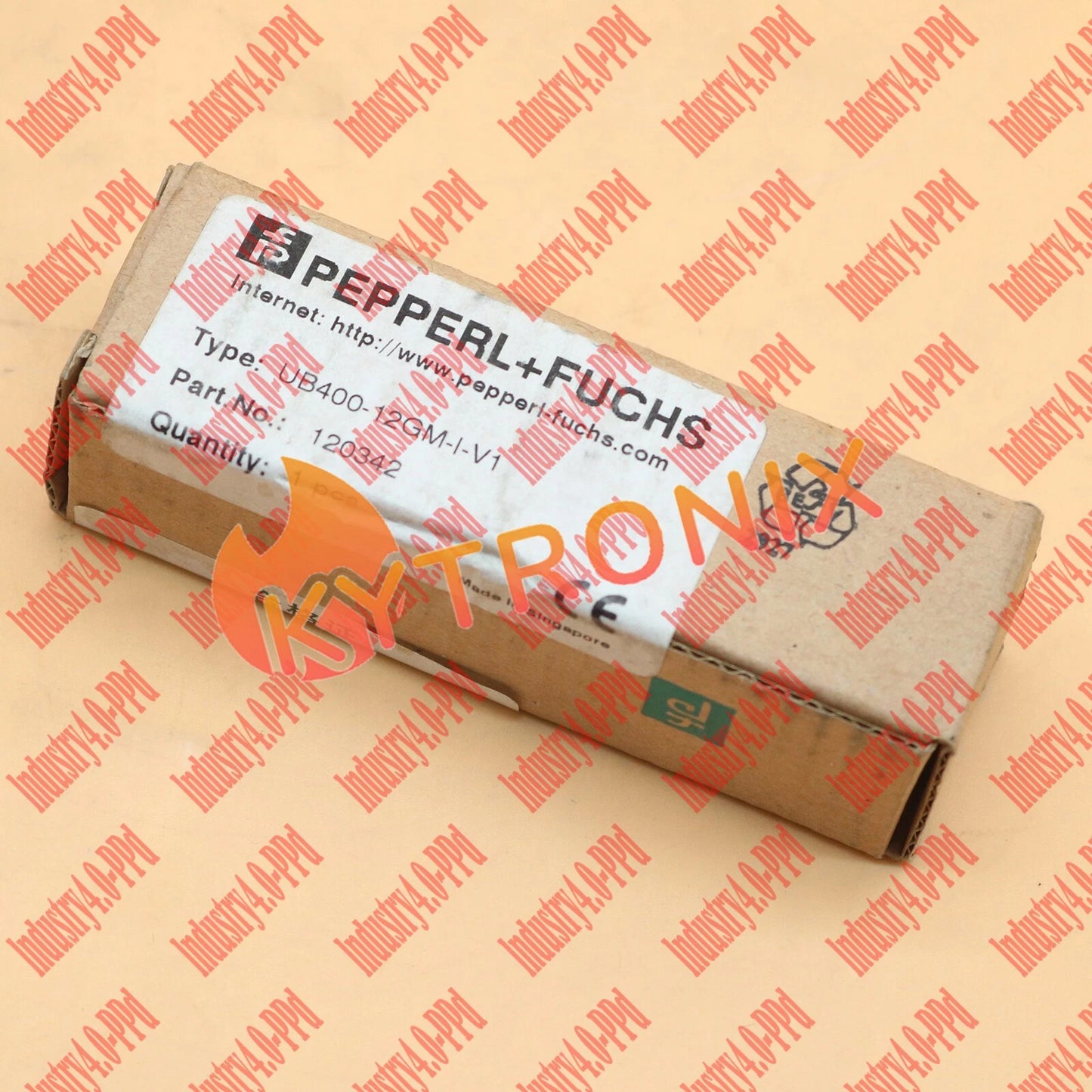 1PC For PEPPERL+FUCHS UB400-12GM-I-V1 Ultrasonic Sensor ship