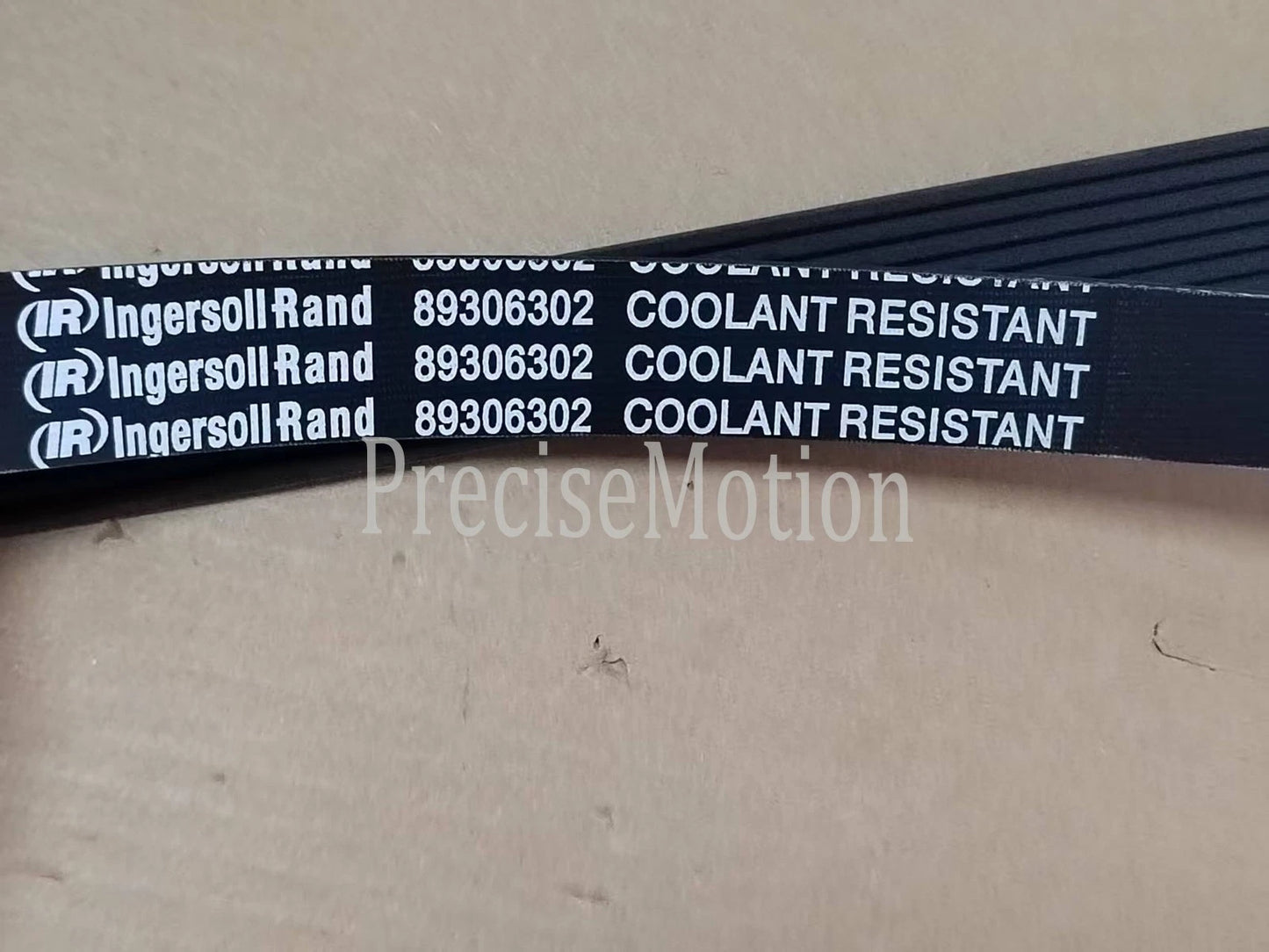 1PCS FOR Ingersoll-Rand Screw air compressor belt 89306302