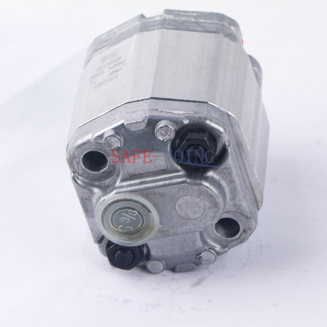 10A3.75X302B – HYDAC Gear Pump - HYDAC
