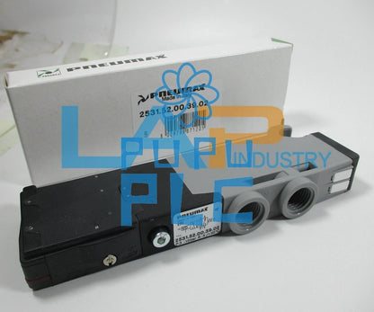 1Pcs For 2531.52.00.39.02 Electromagnetic Valve Edge Sealing Machine Valve~