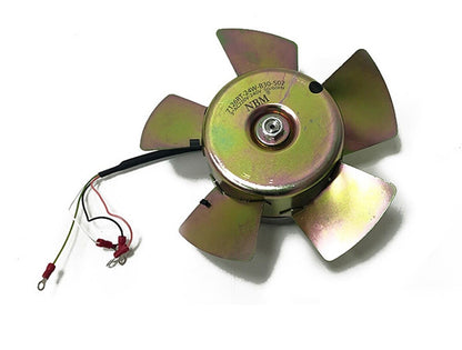 MITSUBISHI 7126RT-24W-B30-S02 Cooling Fan For Spindle Motor - Efficient cooling solution for spindle motor applications - MITSUBISHI