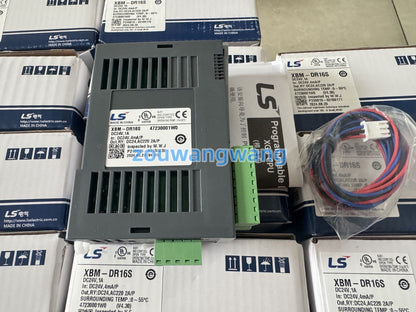new 1pcs LS PLC Input Module XBM-DR16S