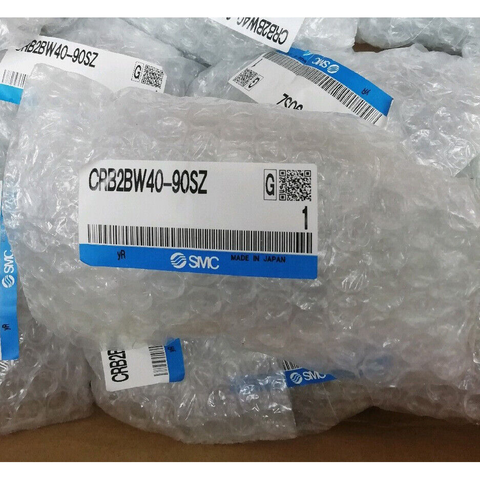 SMC Rotary Swing Cylinder CRB2BW40-90SZ - SMC