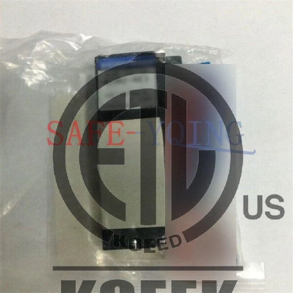 ONE KOGANEI A110-4E1-PSL 24VDC Solenoid Valve #Ko