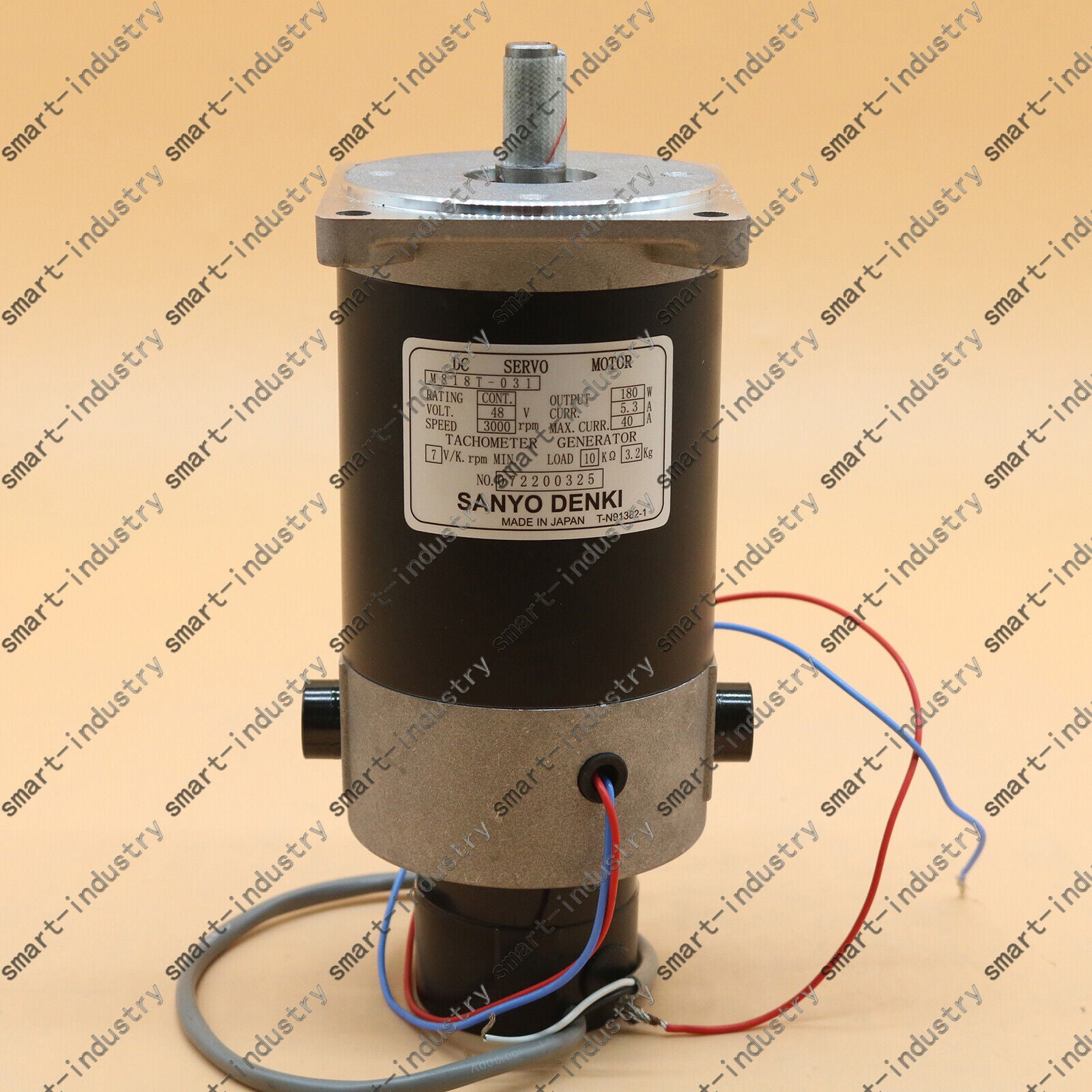 new 1PC  SANYO M818T-031 Servo Motor