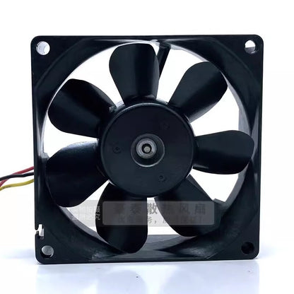 Sanyo 109R0848S403 8025 DC48V 0.06A 3-Wire Inverter Cooling Fan