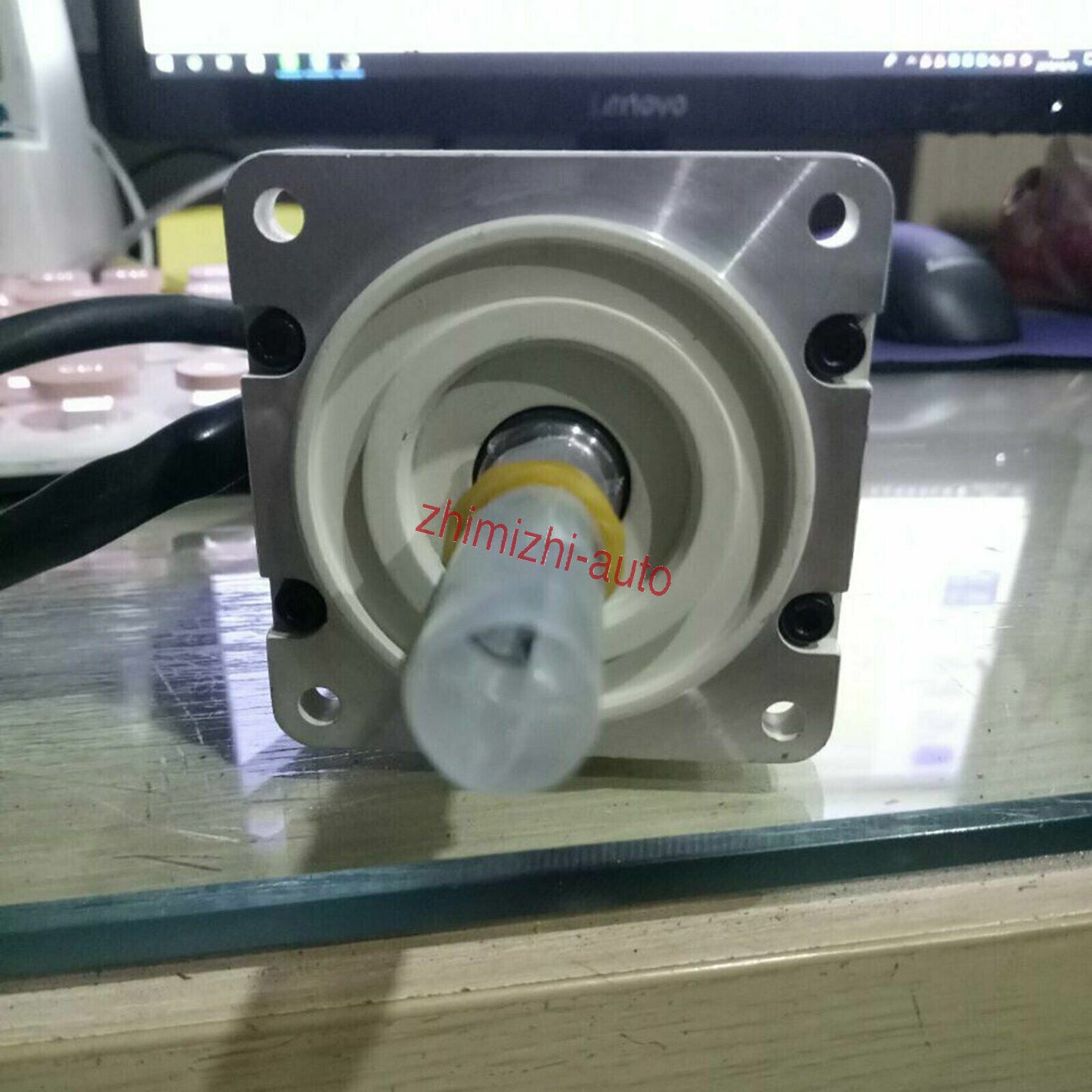 new 1PC Panasonic MSM 011P1A Servo Motor In Box ping