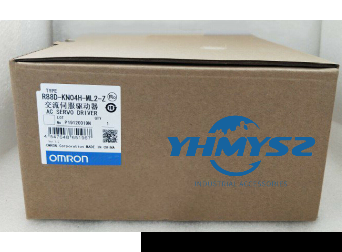 new ew OMRON R88D-1SN30H-ECT Servo Driver R88D1SN30HECT - OMRON