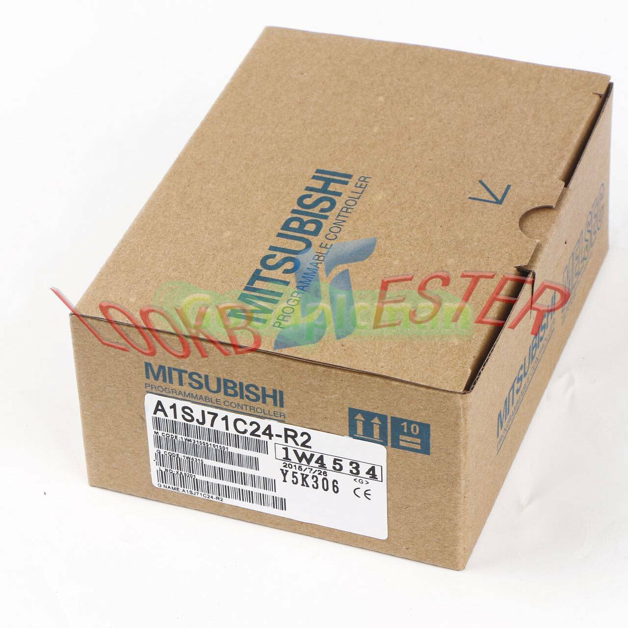 1pcs Mitsubishi A1SJ71C24-R2 Communication Module A1SJ71C24R2
