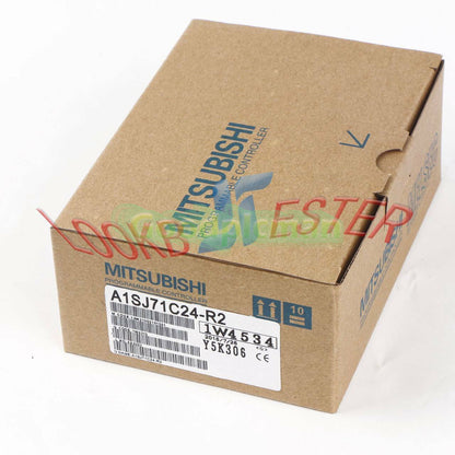 1pcs Mitsubishi A1SJ71C24-R2 Communication Module A1SJ71C24R2