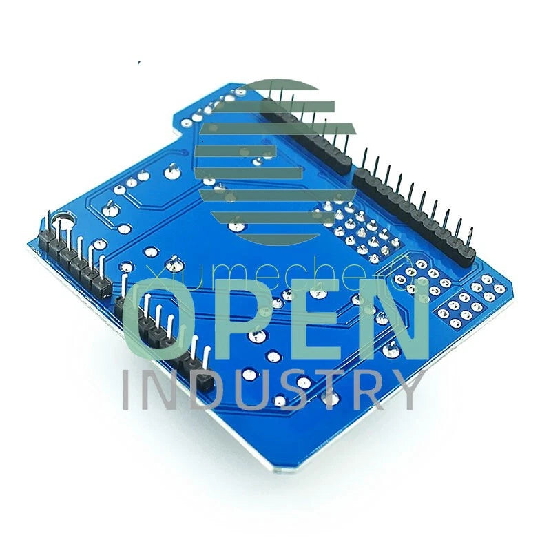 1X Dual PS2 game joystick button module JoyStick compatible with R3