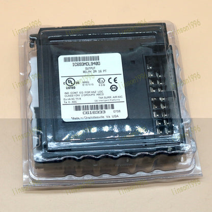 GE FANUC Output Relay Module IC693MDL940D - GE FANUC