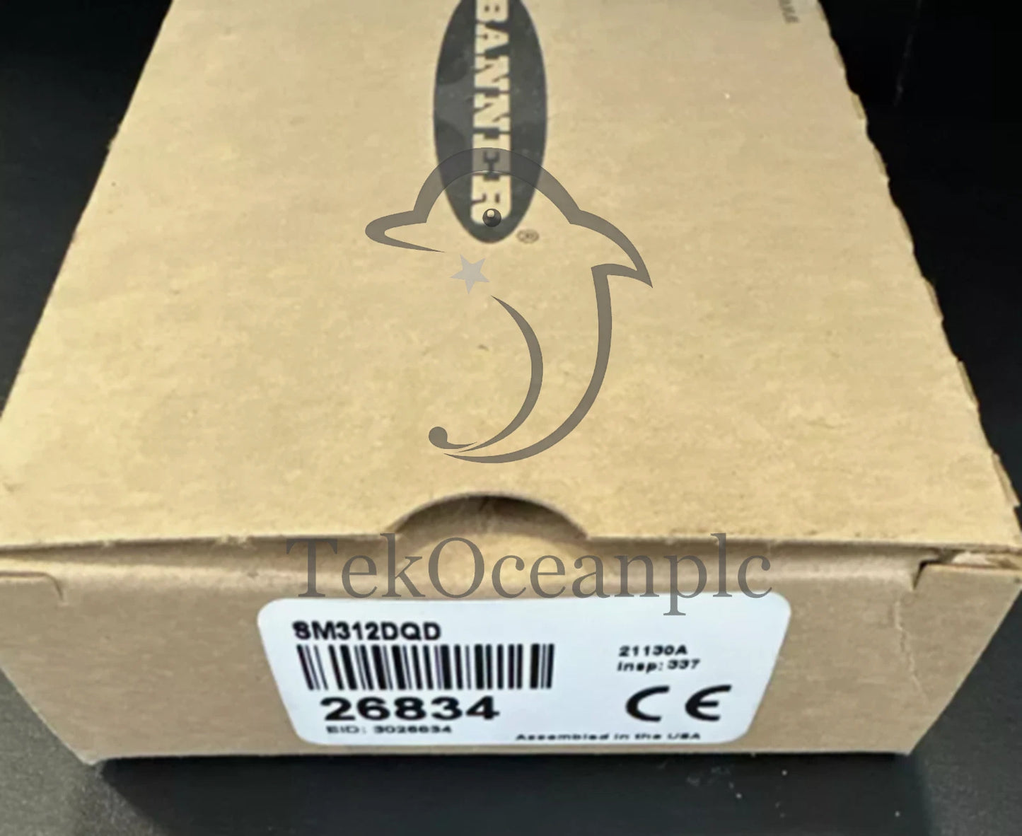SM312DQD For BANNER SM312DQD Photoelectric Sensor #te