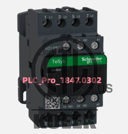 LC1DT20F7C 1PCS Schneider LC1DT20F7C contactor Fast delivery #k