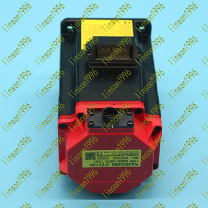 A06B-0202-B300 Servo Motor Tested Good OK - FANUC