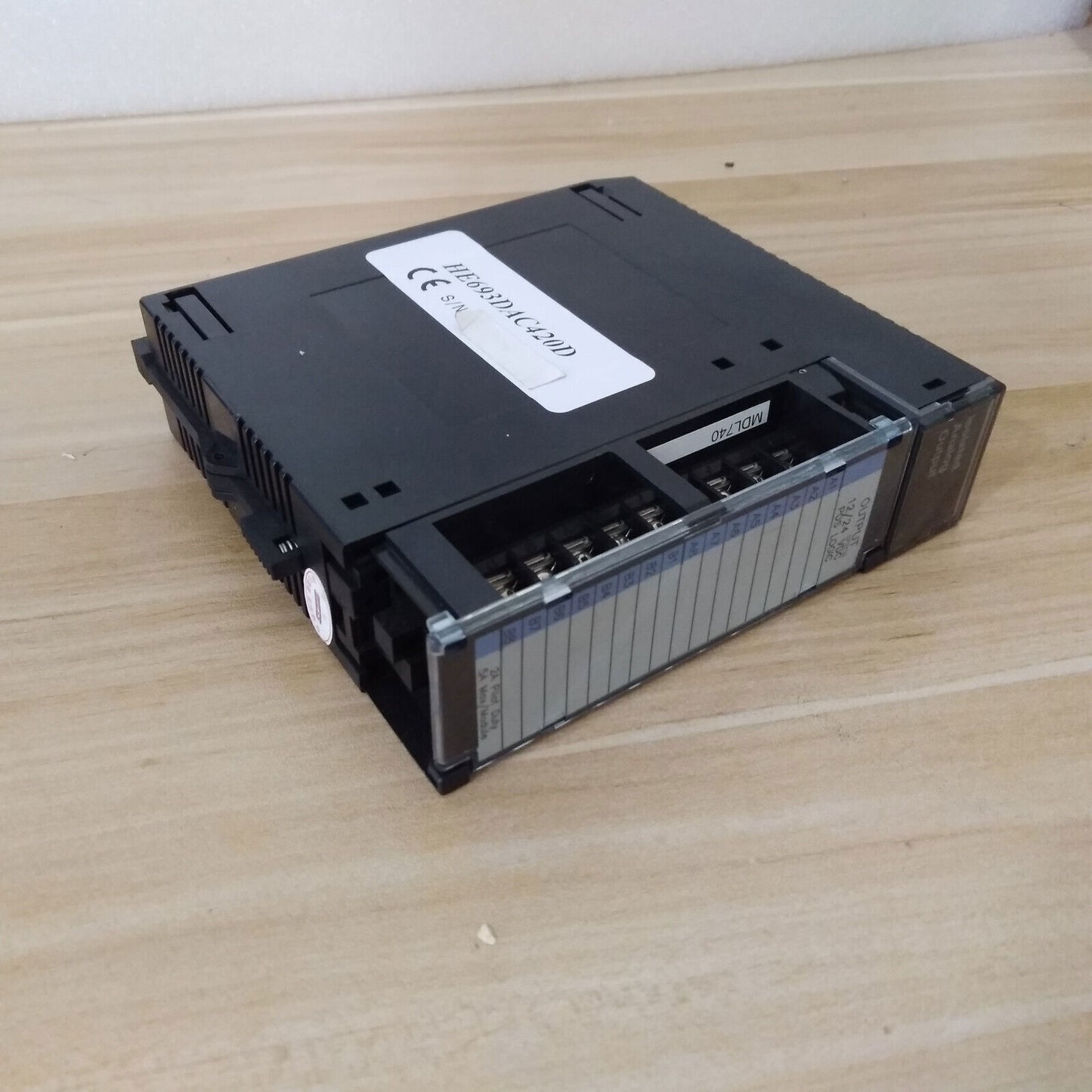 24-Hour Shipping GE693DAC420 - GE PLC