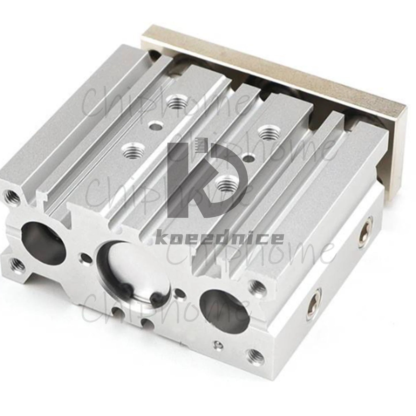 1PCS MINDMAN MCGB-03-25-50 Twin-Guide Cylinder