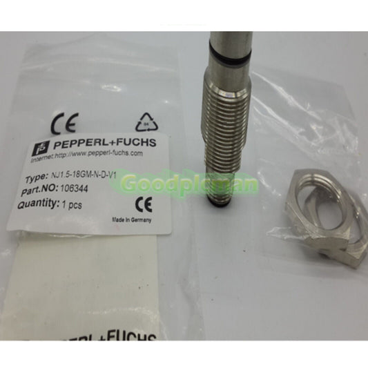 Pepperl+Fuchs NJ1.5-18GM-N-D-V1 Proximity Switch 1Pcs/