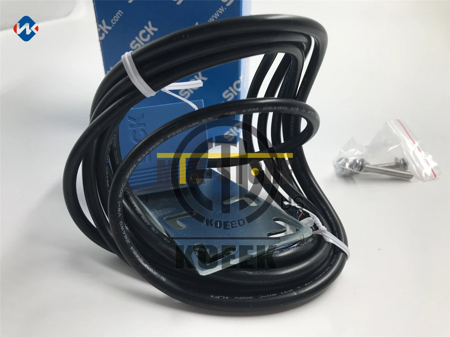1pcs sick ones Photoelectric Switch GTB10-N1211 GTB10-N1212