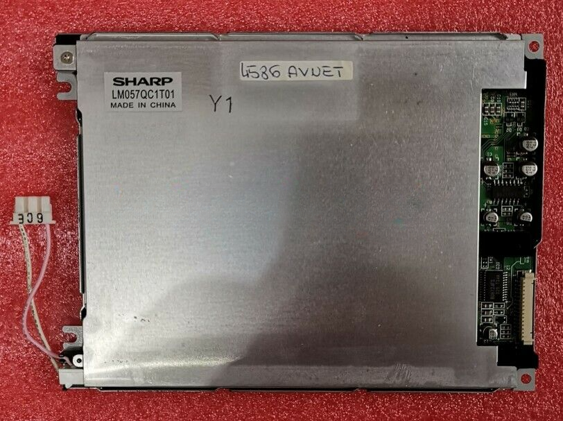 new  Sharp LM057QC1T01 LCD Panel Display 5.7"