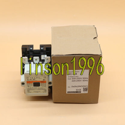 SC-N4 (80) 220VAC Contactor Kit - FUJI