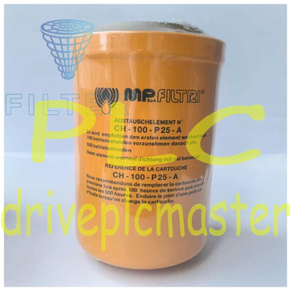 1PC MPFILTRI CH-100-P25-A hydraulic oil filter element CH100P25A #dr