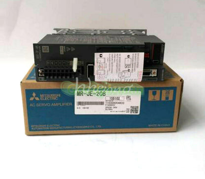 1PCS MITSUBISHI SERVO DRIVE MR-JE-20B