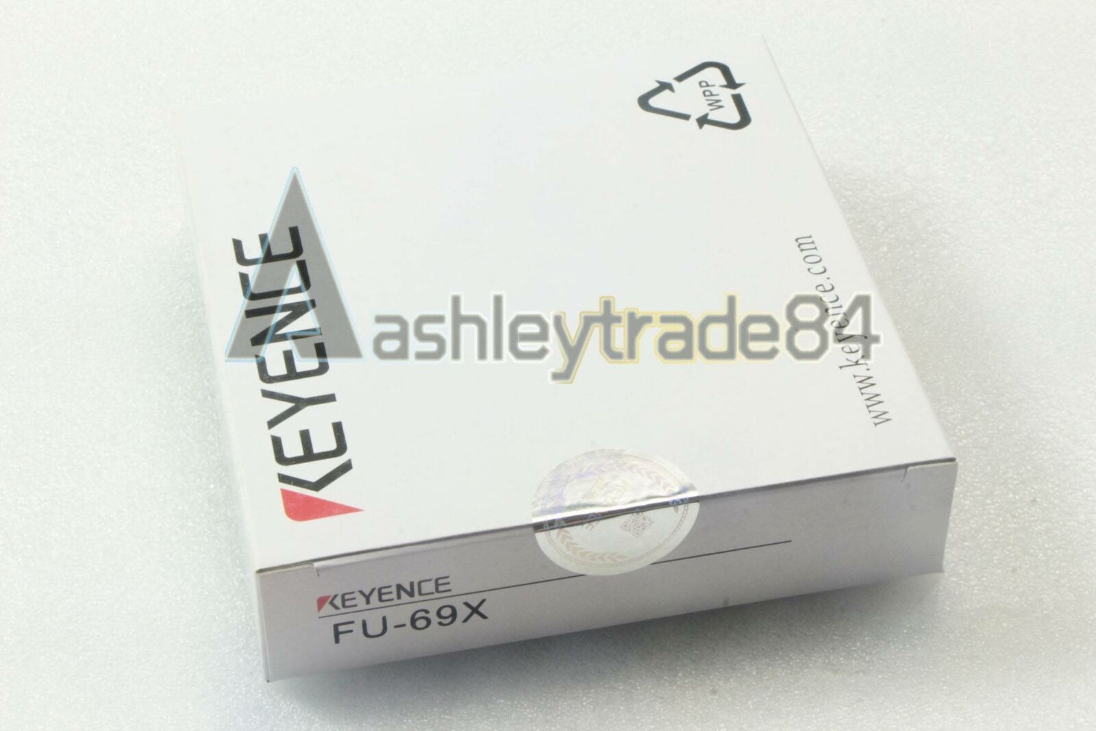 new  One Keyence FU-69X Fiber Optic Sensor FU69X Cable