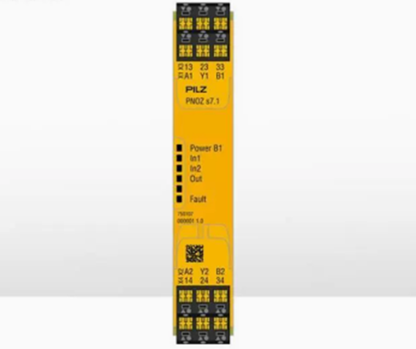 PILZ PNOZ S7.1C Safety Relay 24VDC - PILZ