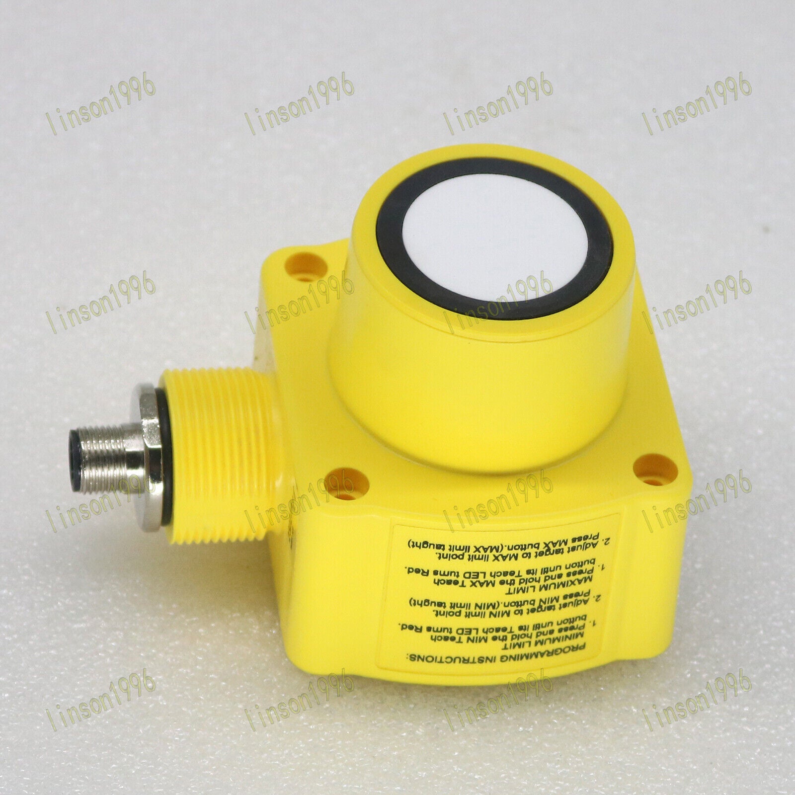 Ultrasonic Sensor for ships QT50ULBQ6 - NULL