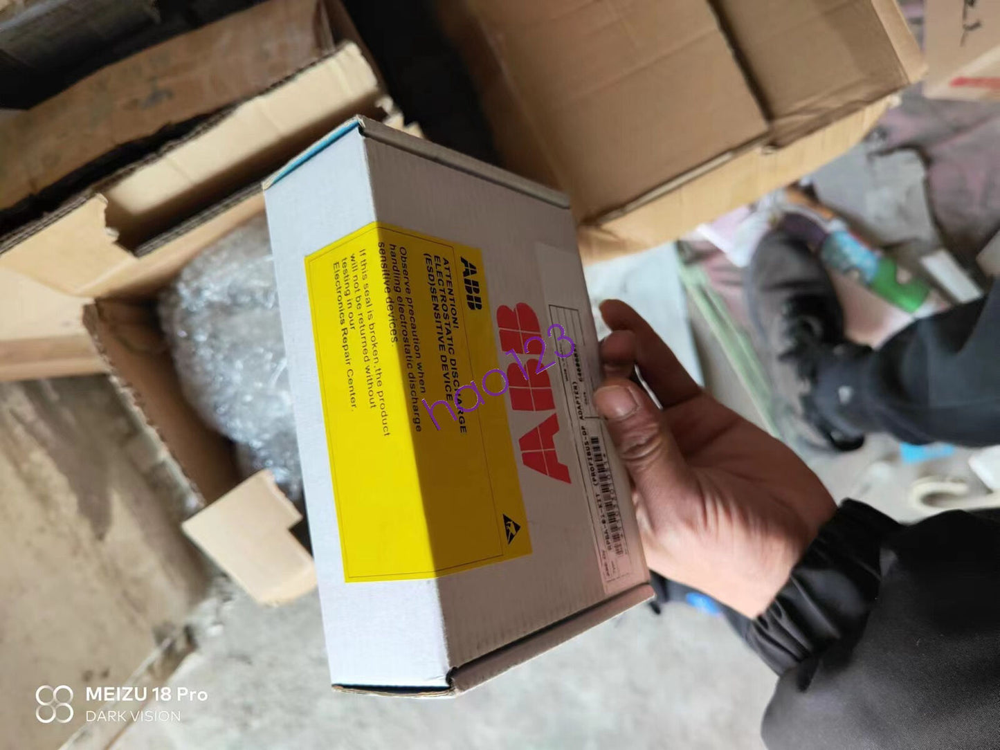 new RPBA-01-KIT ABB Communication Module Fast By - ABB