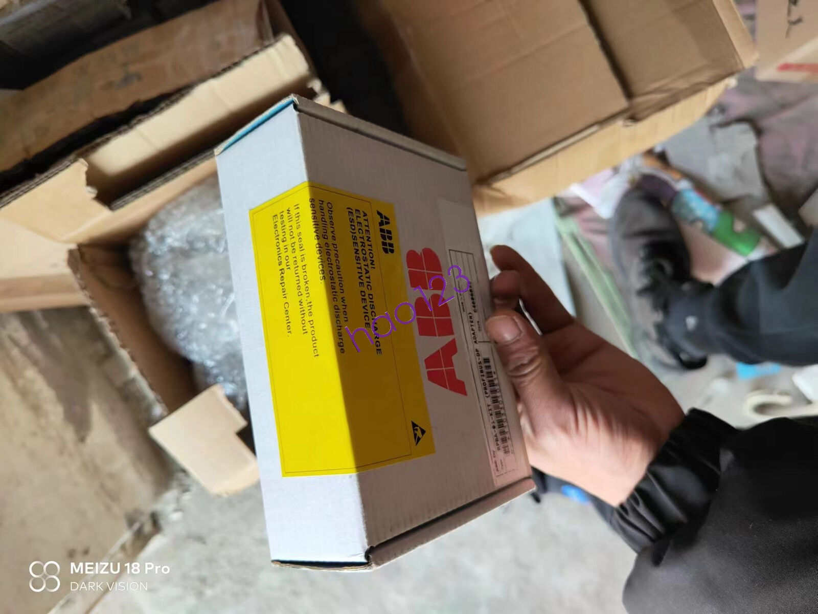 new RPBA-01-KIT ABB Communication Module Fast By - ABB