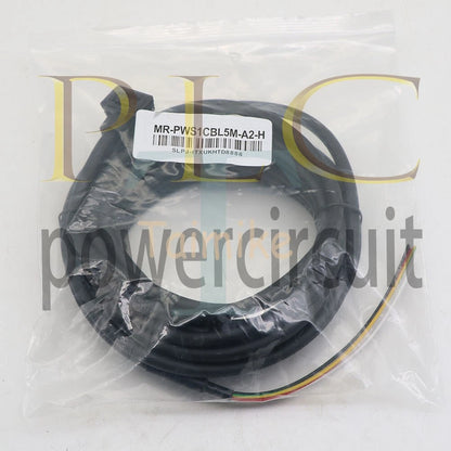 1PCS for MITSUBISHI MR-PWS1CBL5M-A2-H Power Cable
