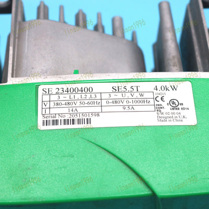 Emerson CT 23400400 Inverter Elevator - EMERSON