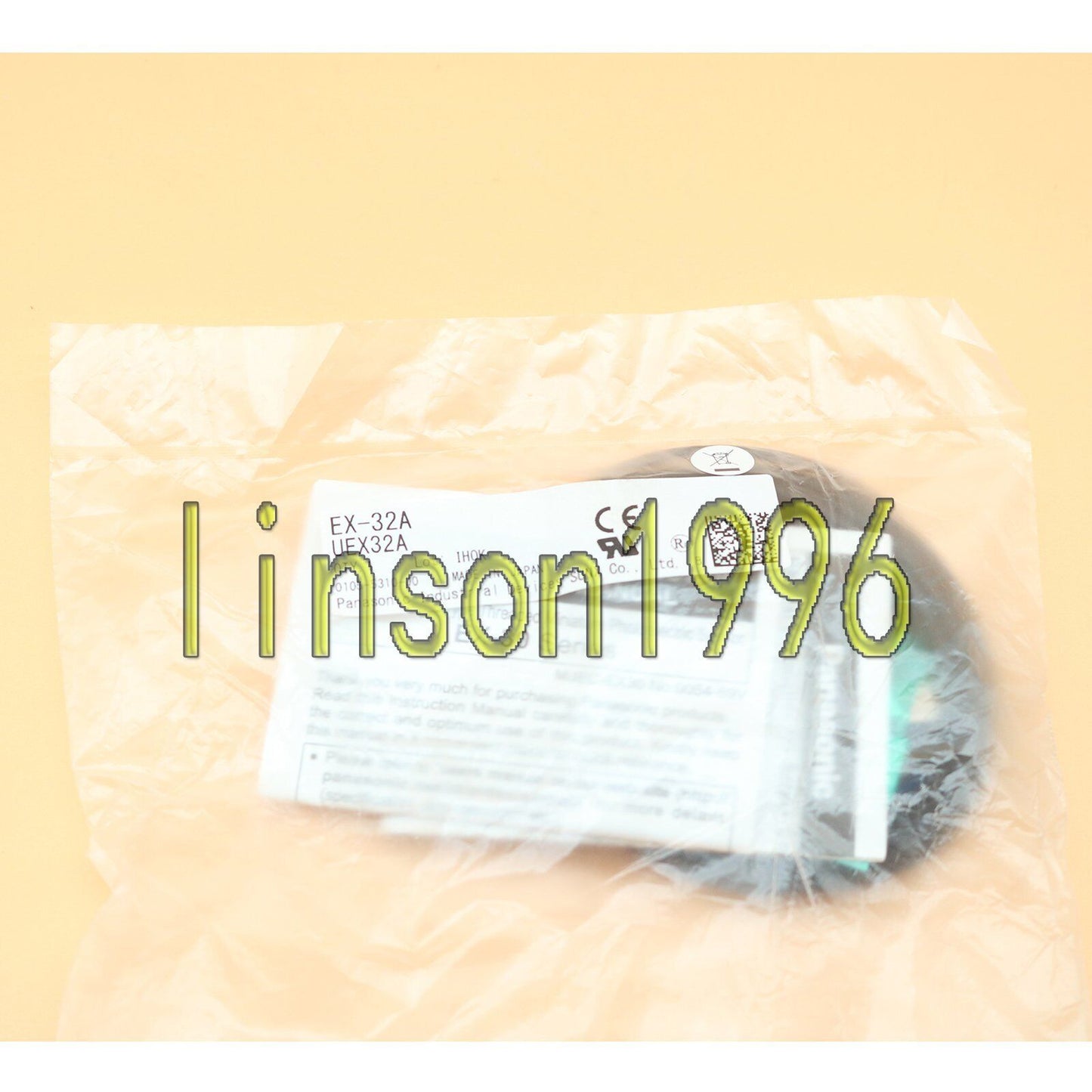 Panasonic EX-32A Photoelectric Switch - PANASONIC