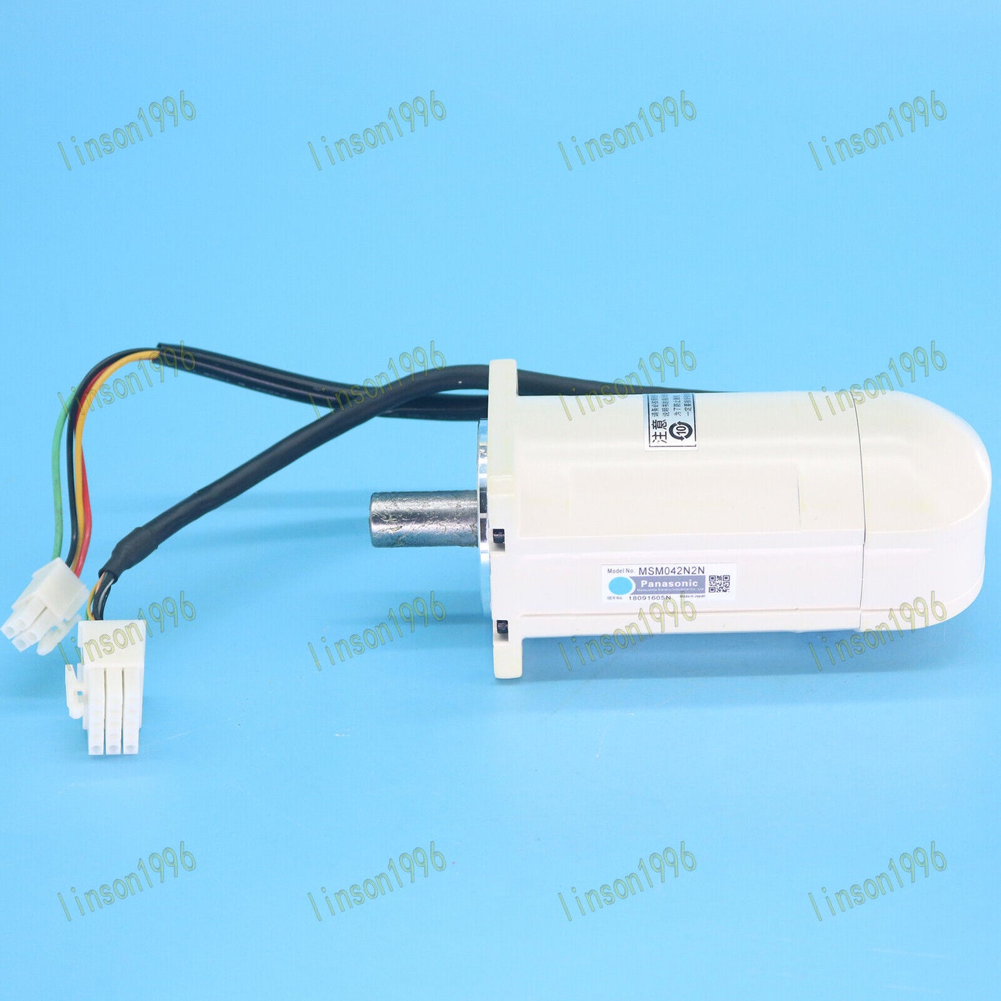 Used 1PC Panasonic Servo Motor MSM042N2N – Tested OK - PANASONIC